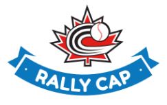 Rally Cap Logo