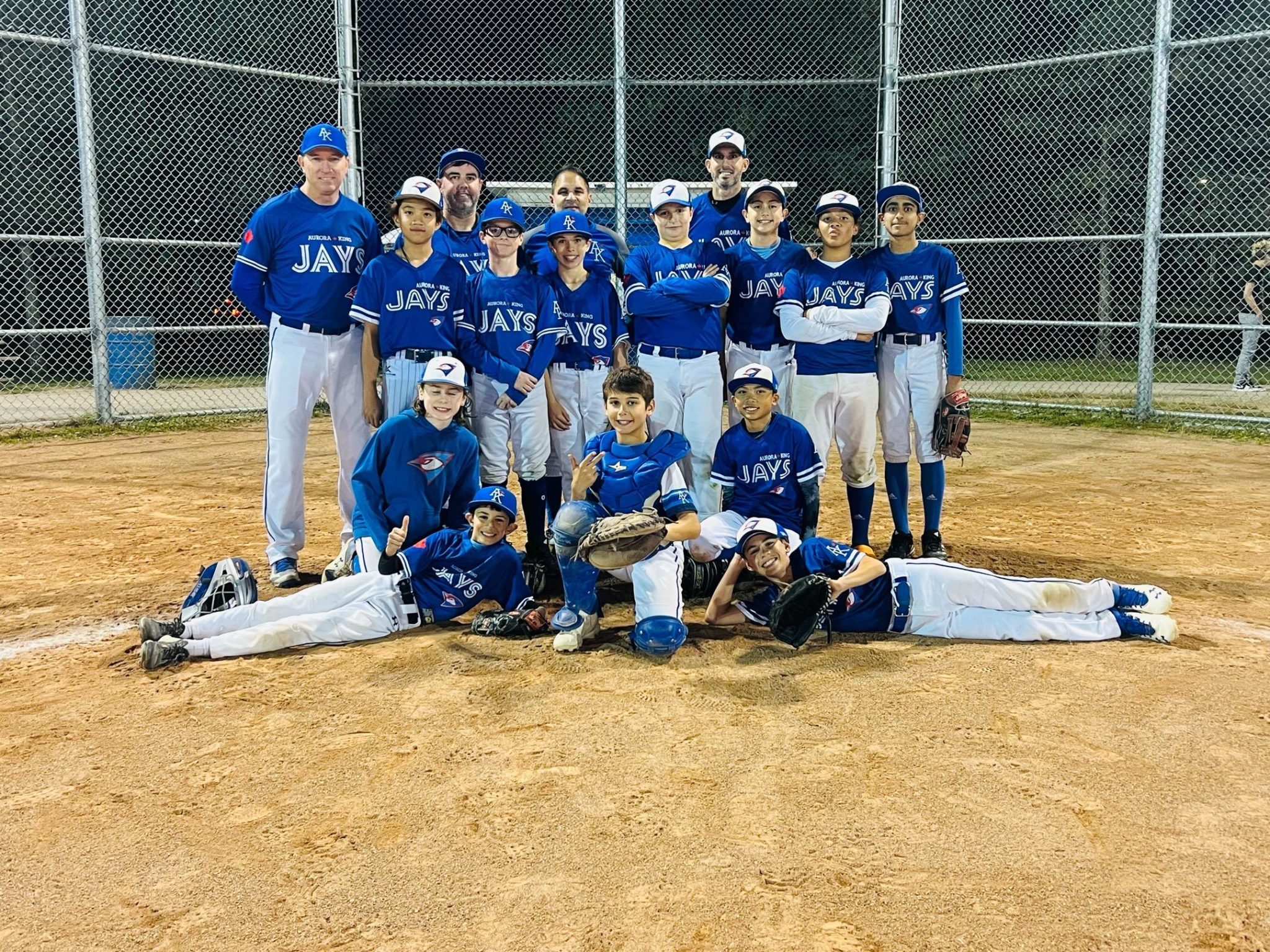 AuroraKing 13U AA Wins Bid to Host 2023 Rep Provincial Tournament