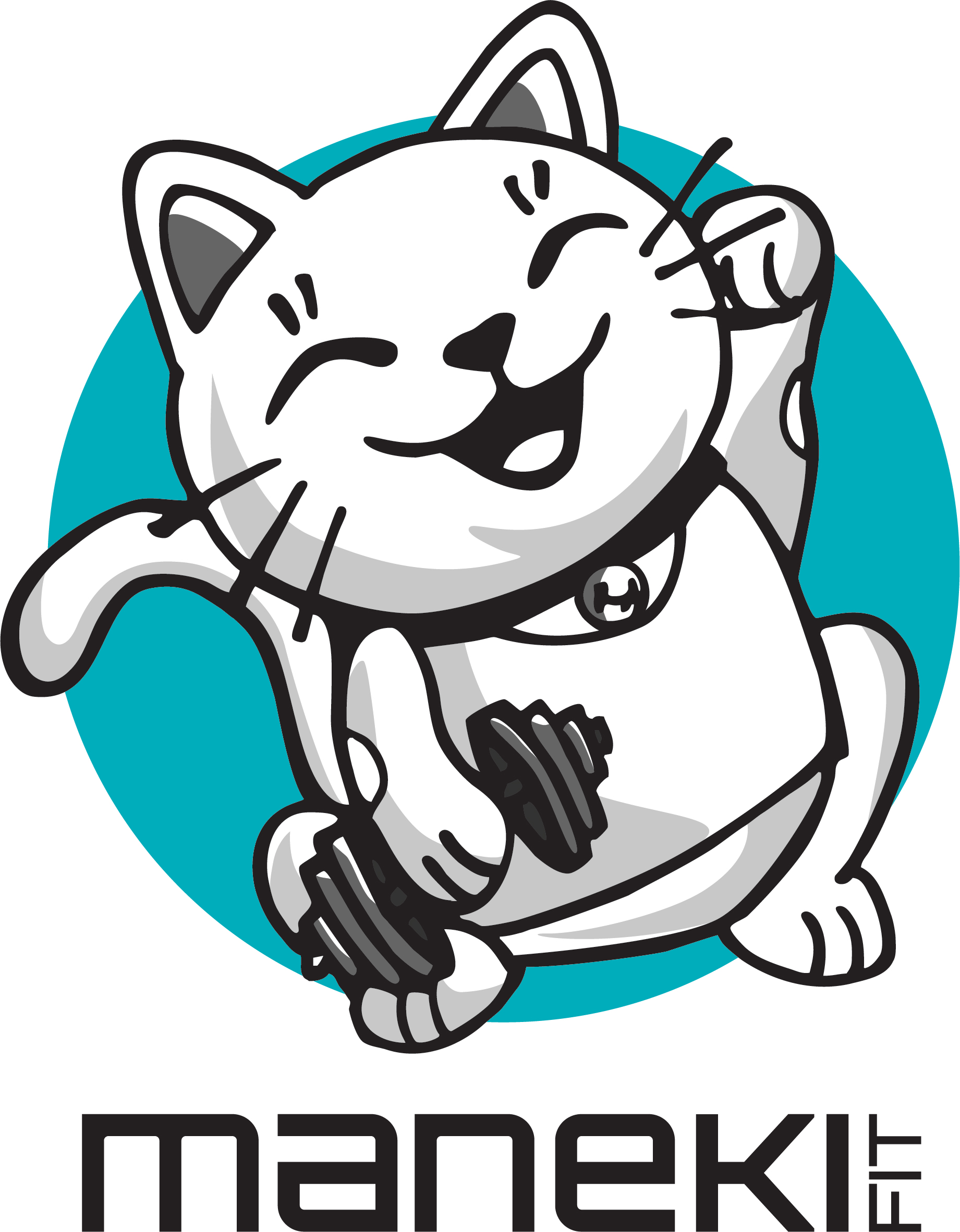 Maneki Logo FINAL COLOUR