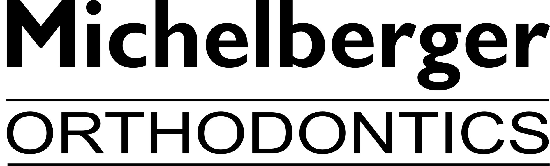 michelberger black on white logo