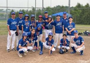 13U AA Silver Medalists June 2023