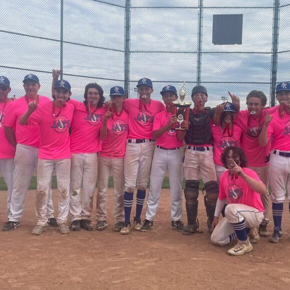 2024 Kanata U16AA Tournament Champs