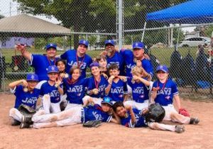 8UAA - East York Champs